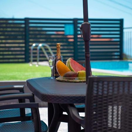 Villa Rosa With Private Pool By Hr Madeira Рибейра Брава Екстериор снимка