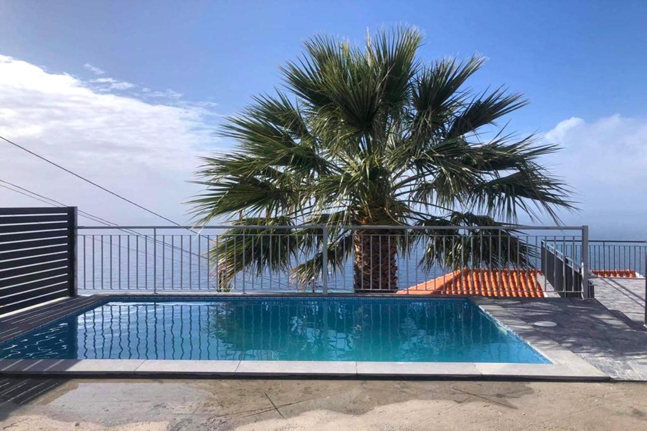 Villa Rosa With Private Pool By Hr Madeira Рибейра Брава Екстериор снимка