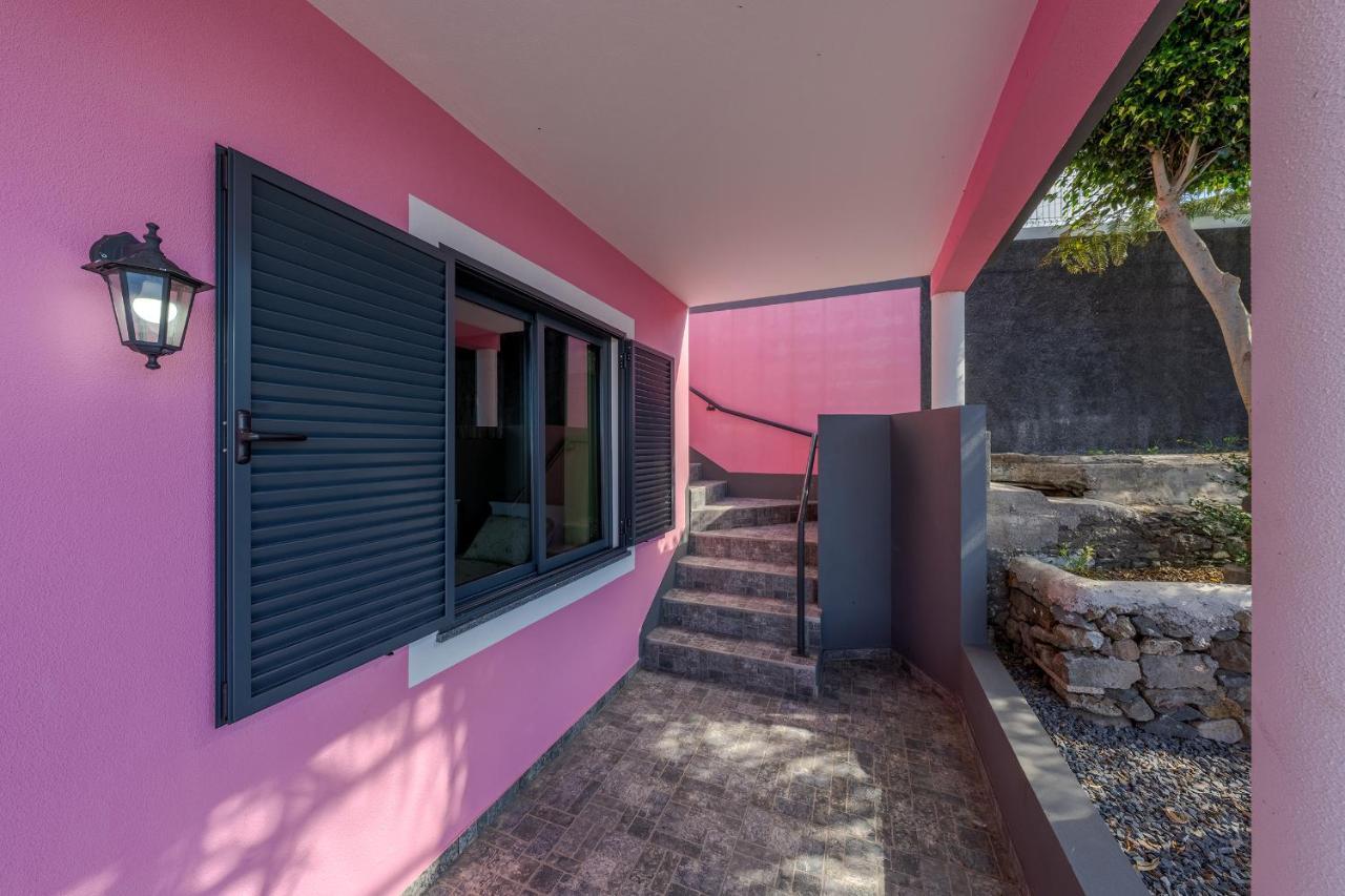 Villa Rosa With Private Pool By Hr Madeira Рибейра Брава Екстериор снимка
